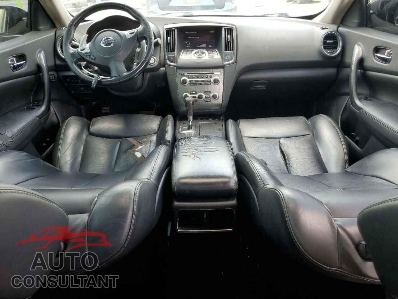 NISSAN MAXIMA 2011 - 1N4AA5AP9BC840408