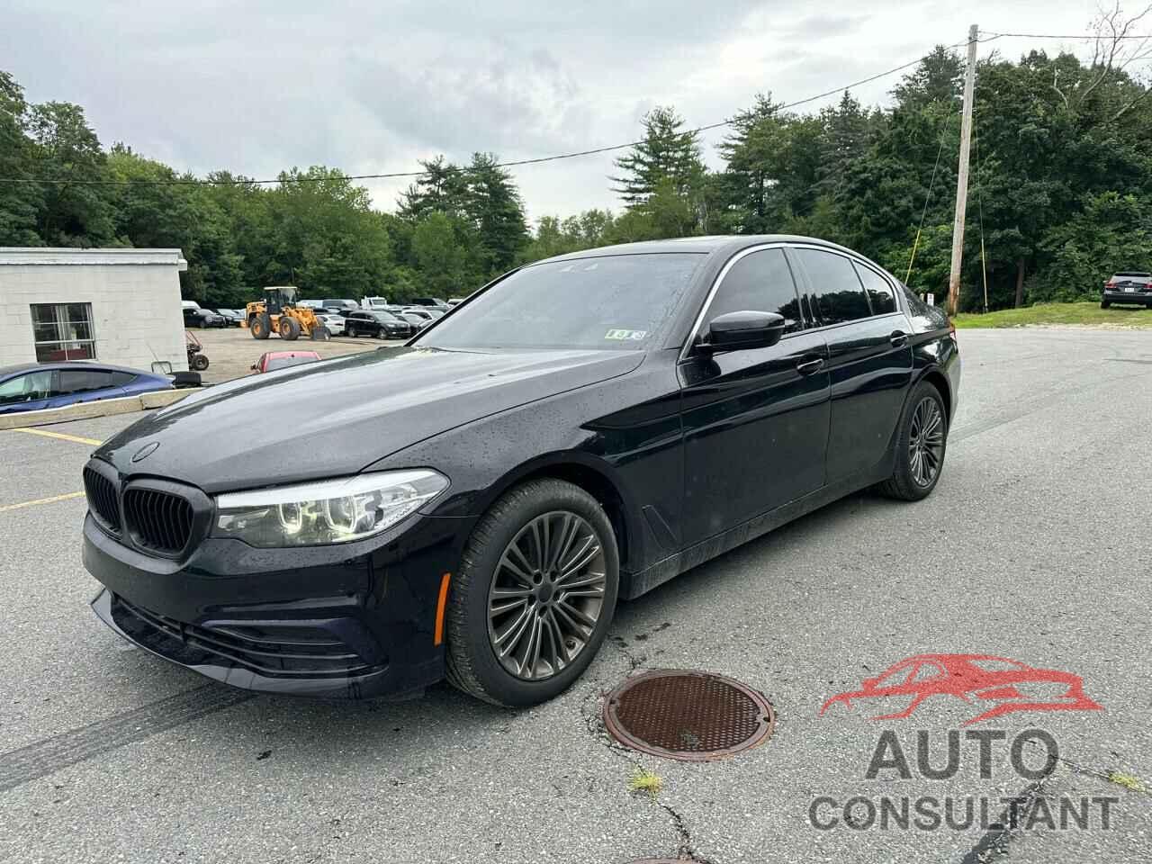 BMW 5 SERIES 2019 - WBAJA7C57KWW17359