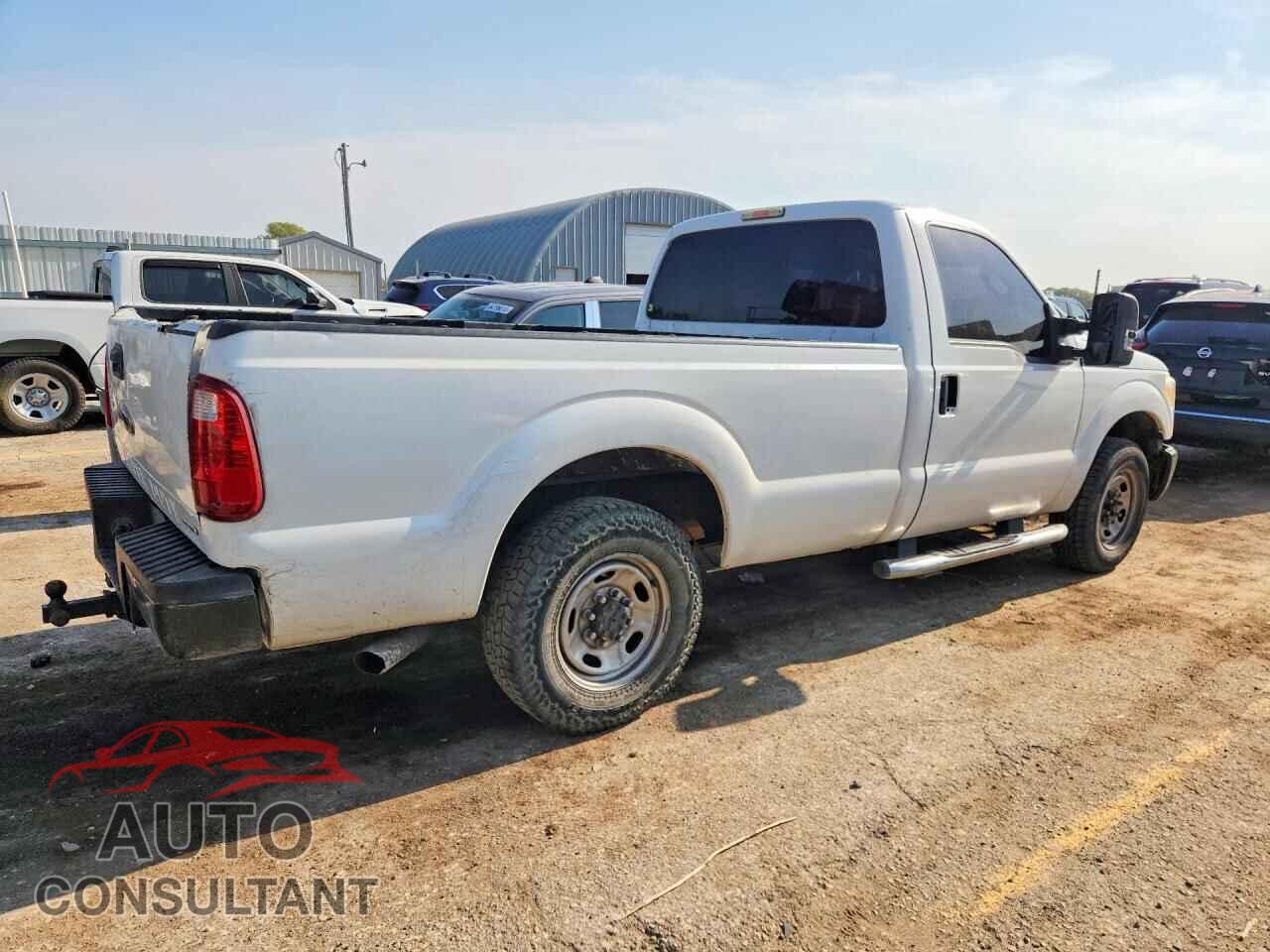 FORD F250 2012 - 1FTBF2A64CEC57417