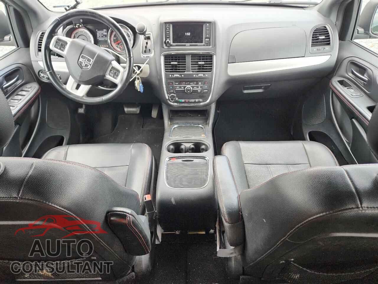 DODGE CARAVAN 2016 - 2C4RDGEG3GR371311