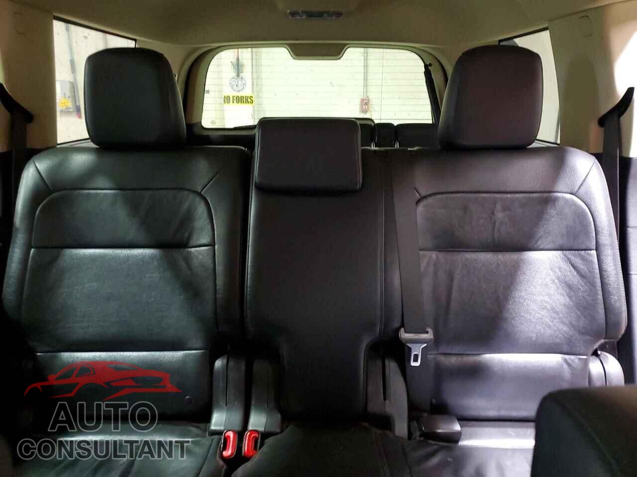 FORD FLEX 2015 - 2FMGK5C83FBA02304