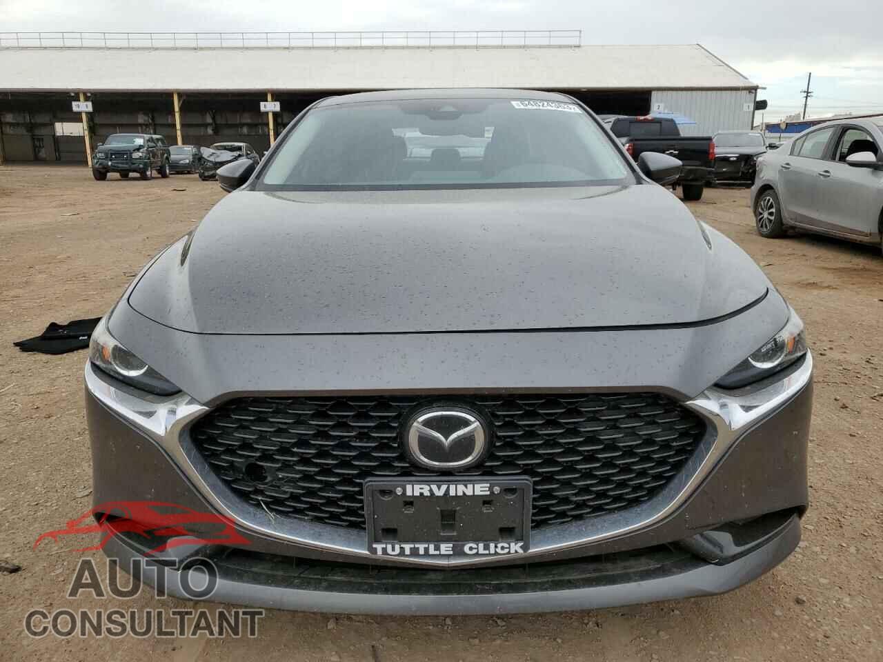 MAZDA 3 2019 - JM1BPACL3K1109727