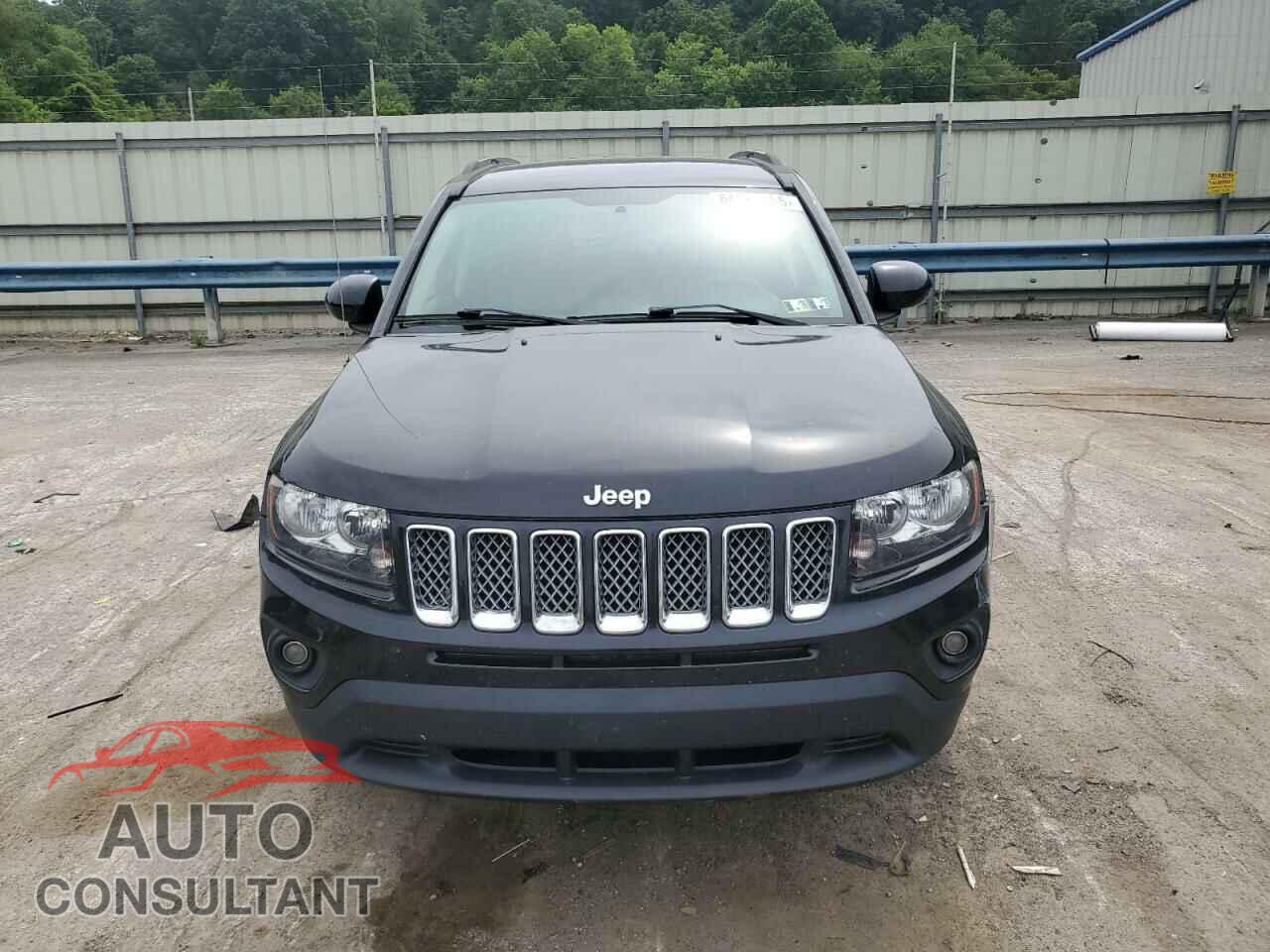 JEEP COMPASS 2015 - 1C4NJDEB0FD340321