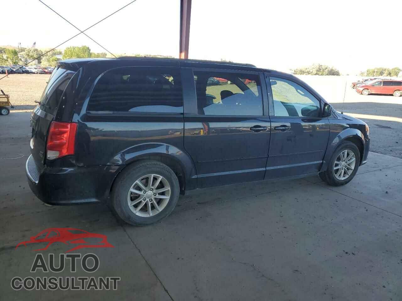 DODGE CARAVAN 2016 - 2C4RDGCG9GR264654