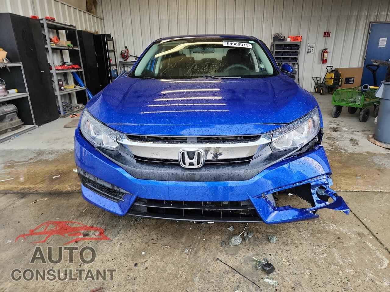 HONDA CIVIC 2017 - 19XFC2F74HE049352