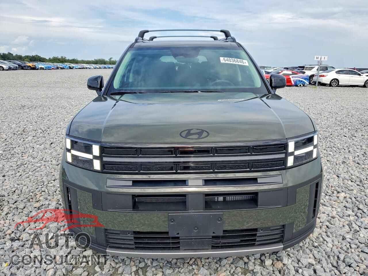HYUNDAI SANTA FE 2026 - 5NMP3DGLXTH184543