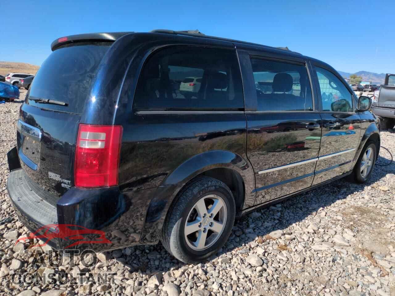 DODGE CARAVAN 2010 - 2D4RN5D13AR427417