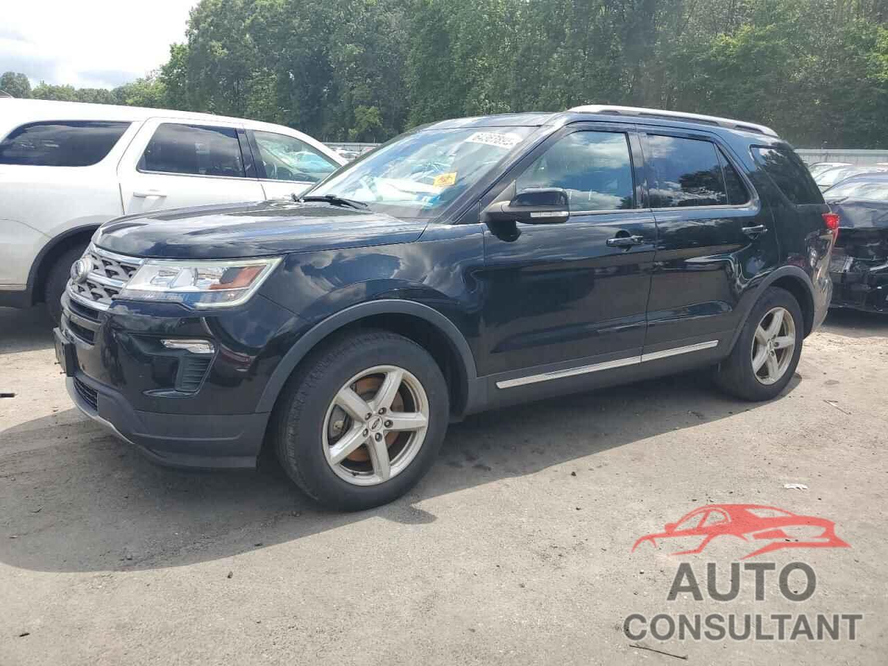 FORD EXPLORER 2018 - 1FM5K7D88JGA73615