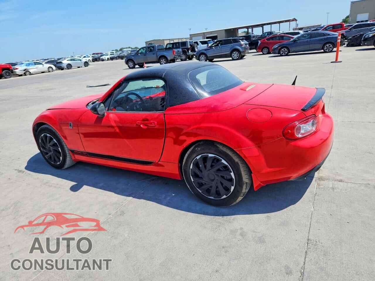 MAZDA MX5 2015 - JM1NC2MF3F0242183