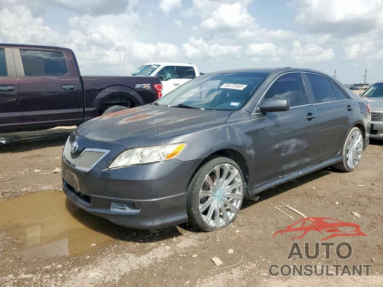TOYOTA CAMRY 2009 - 4T1BK46K09U581634