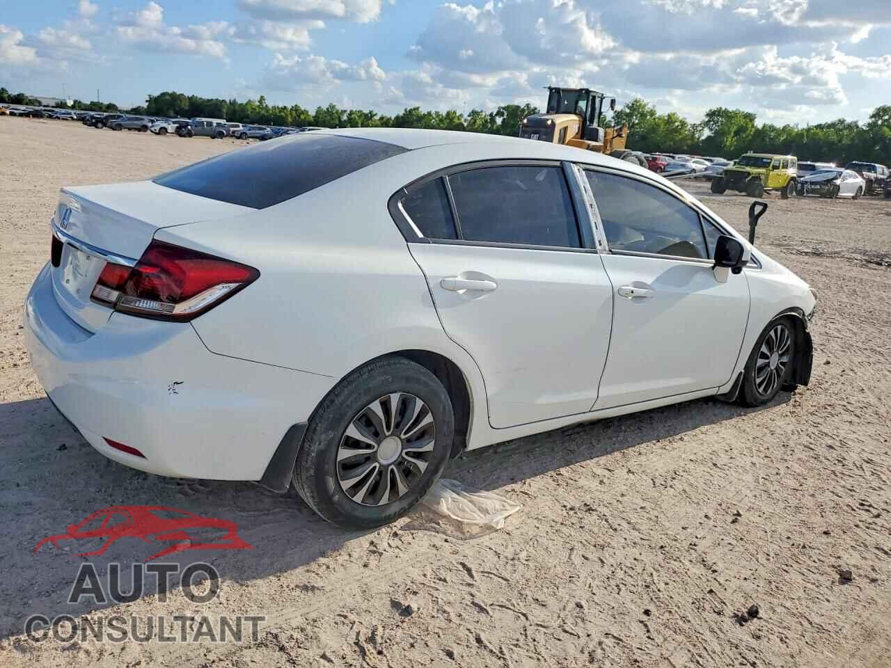 HONDA CIVIC 2015 - 19XFB2F94FE107686