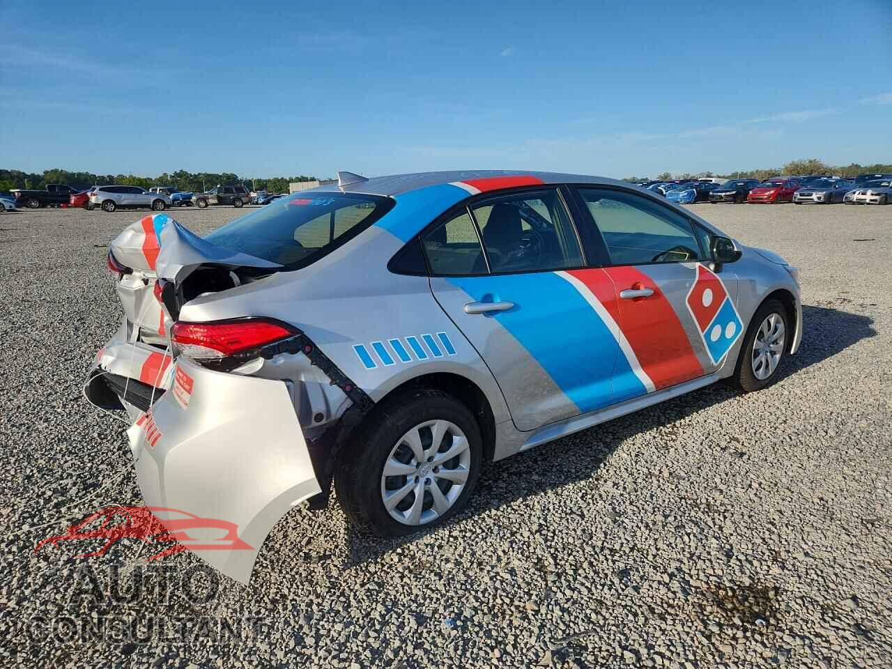 TOYOTA COROLLA 2026 - JTDBCMFEXT3143096