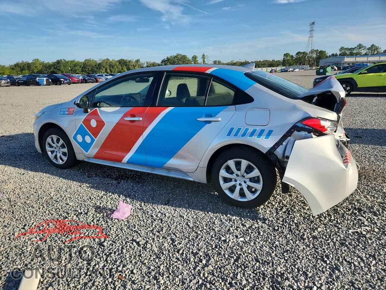 TOYOTA COROLLA 2026 - JTDBCMFEXT3143096