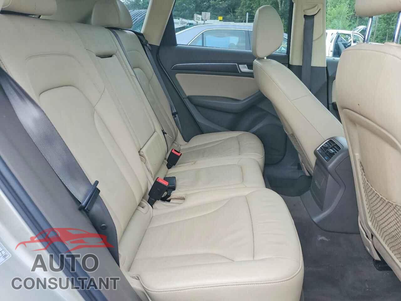 AUDI Q5 2015 - WA1CFAFP8FA126867
