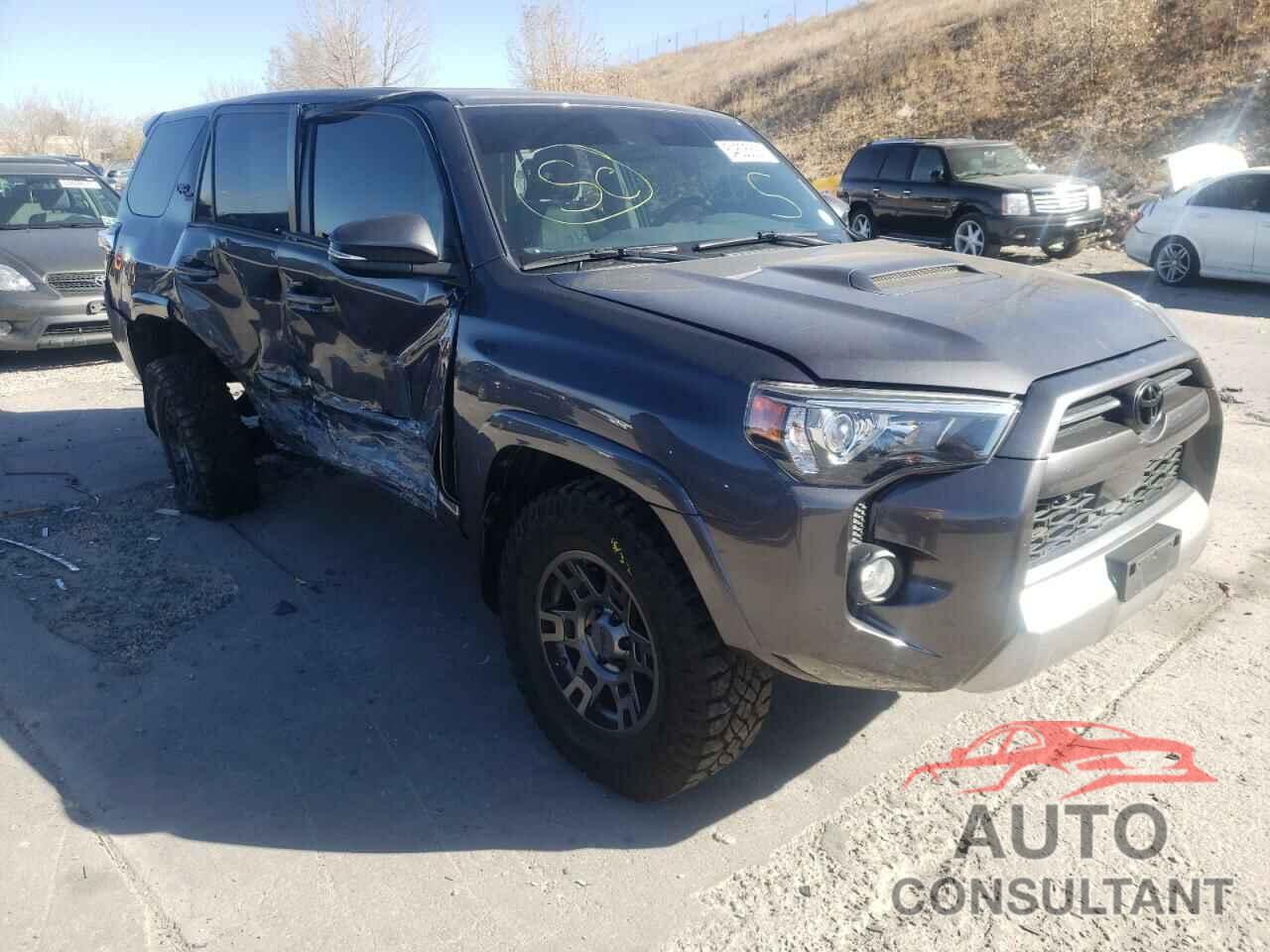 TOYOTA 4RUNNER 2020 - JTEBU5JR2L5743558