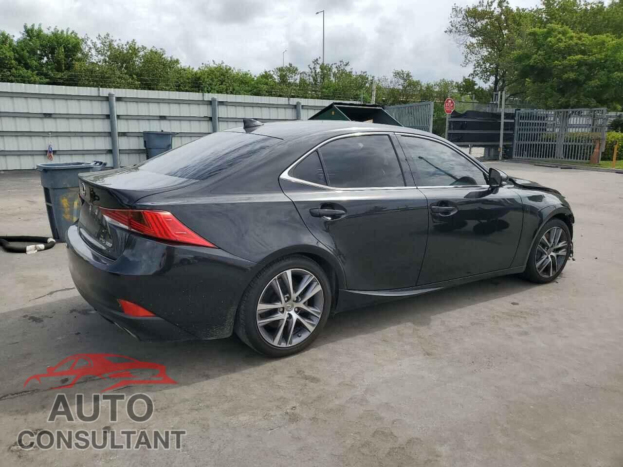LEXUS IS 2020 - JTHAA1D20L5106408