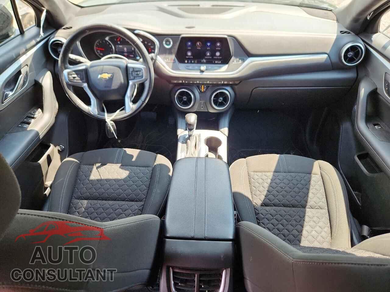 CHEVROLET BLAZER 2020 - 3GNKBCRS0LS724252