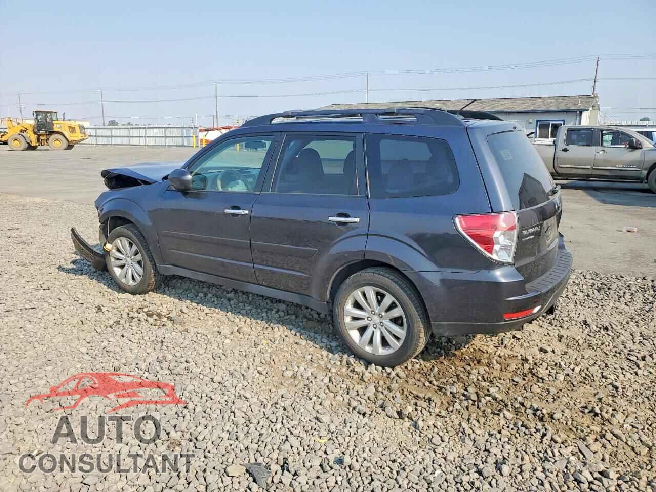 SUBARU FORESTER 2012 - JF2SHADC3CH408012