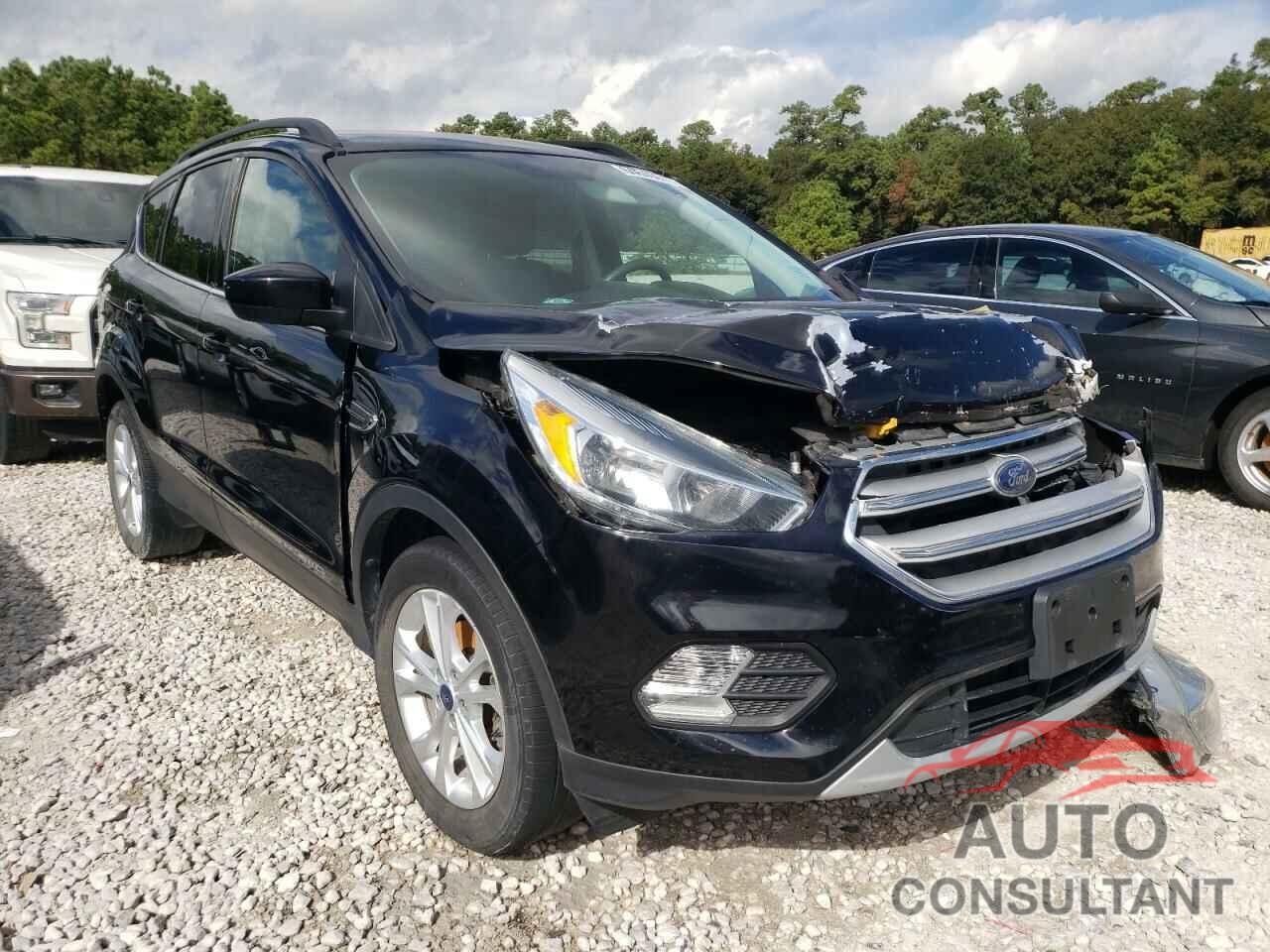 FORD ESCAPE 2018 - 1FMCU0GD2JUA73693