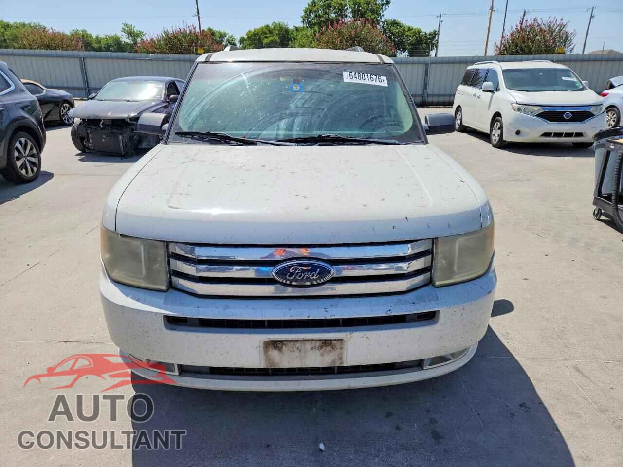 FORD FLEX 2012 - 2FMGK5BC4CBD00975