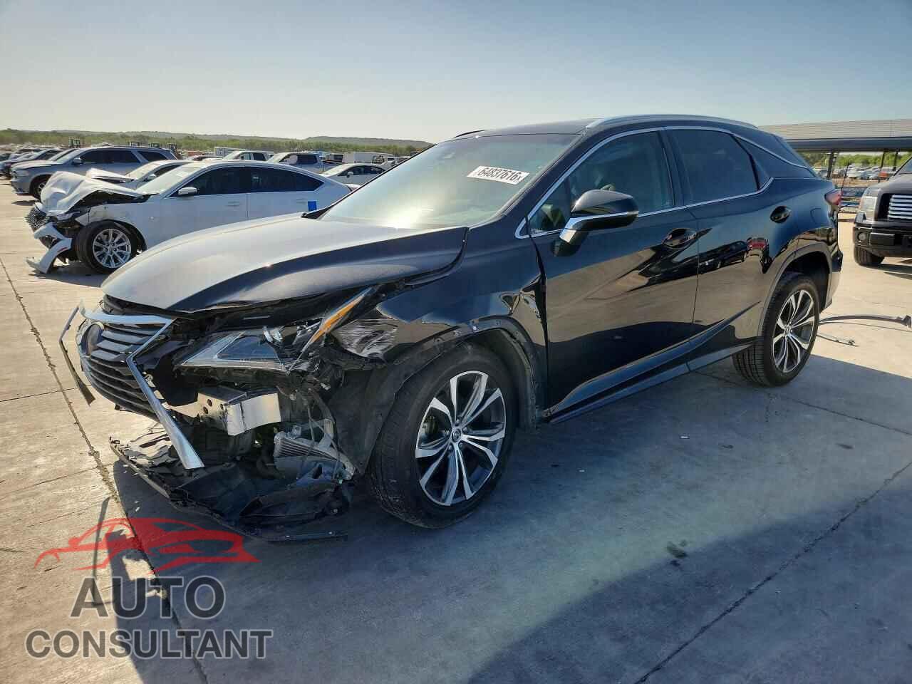LEXUS RX350 2019 - 2T2ZZMCA4KC123894