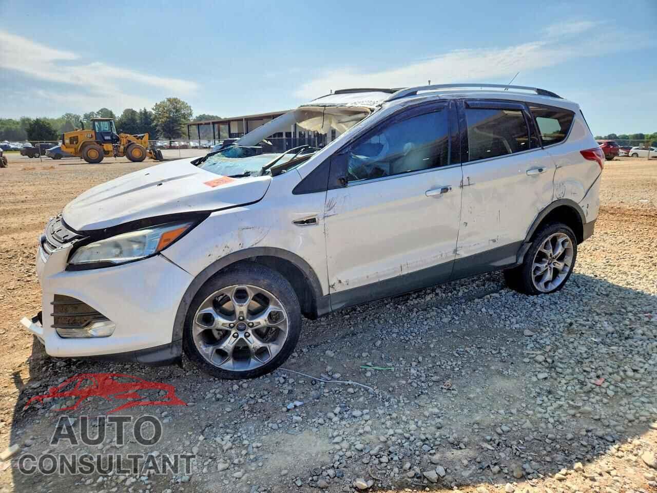 FORD ESCAPE 2014 - 1FMCU0JXXEUA99211