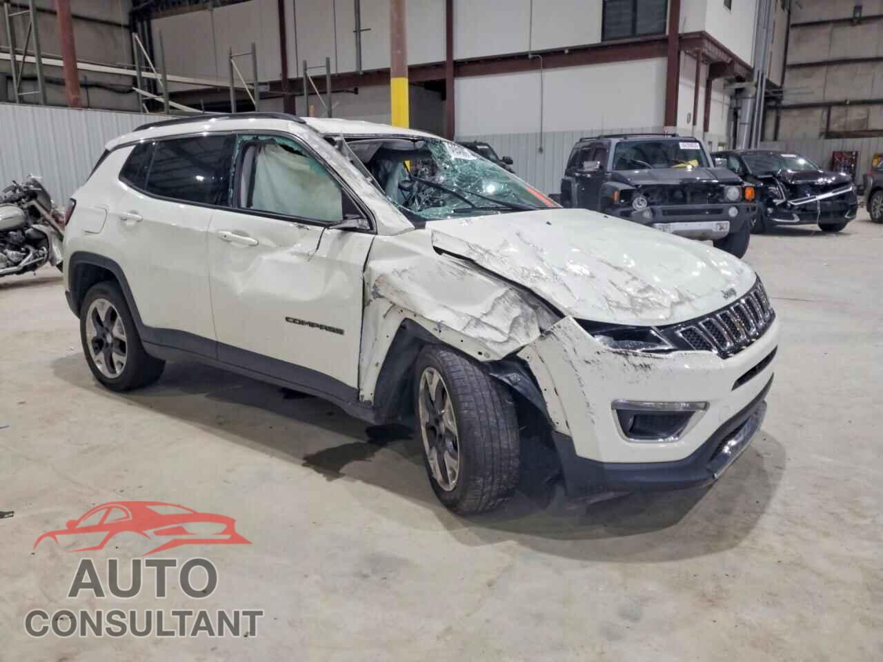 JEEP COMPASS 2019 - 3C4NJDCB2KT620829