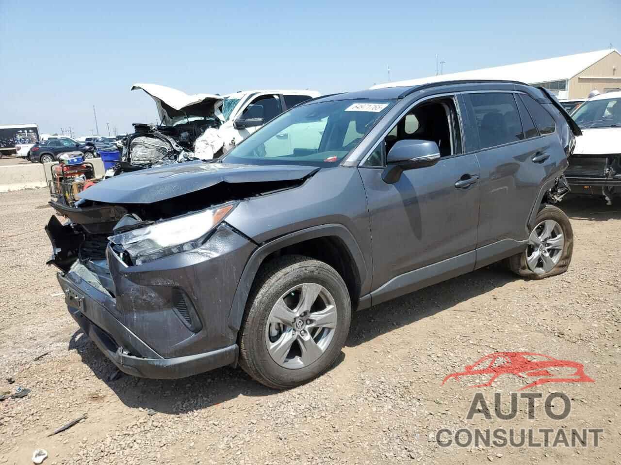 TOYOTA RAV4 2024 - 2T3P1RFV8RW461474