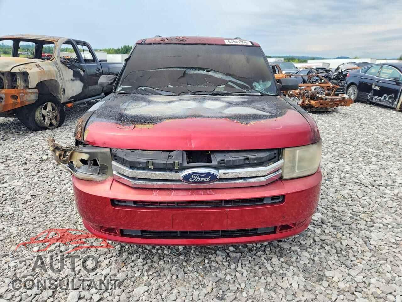 FORD FLEX 2009 - 2FMDK51C99BA23947