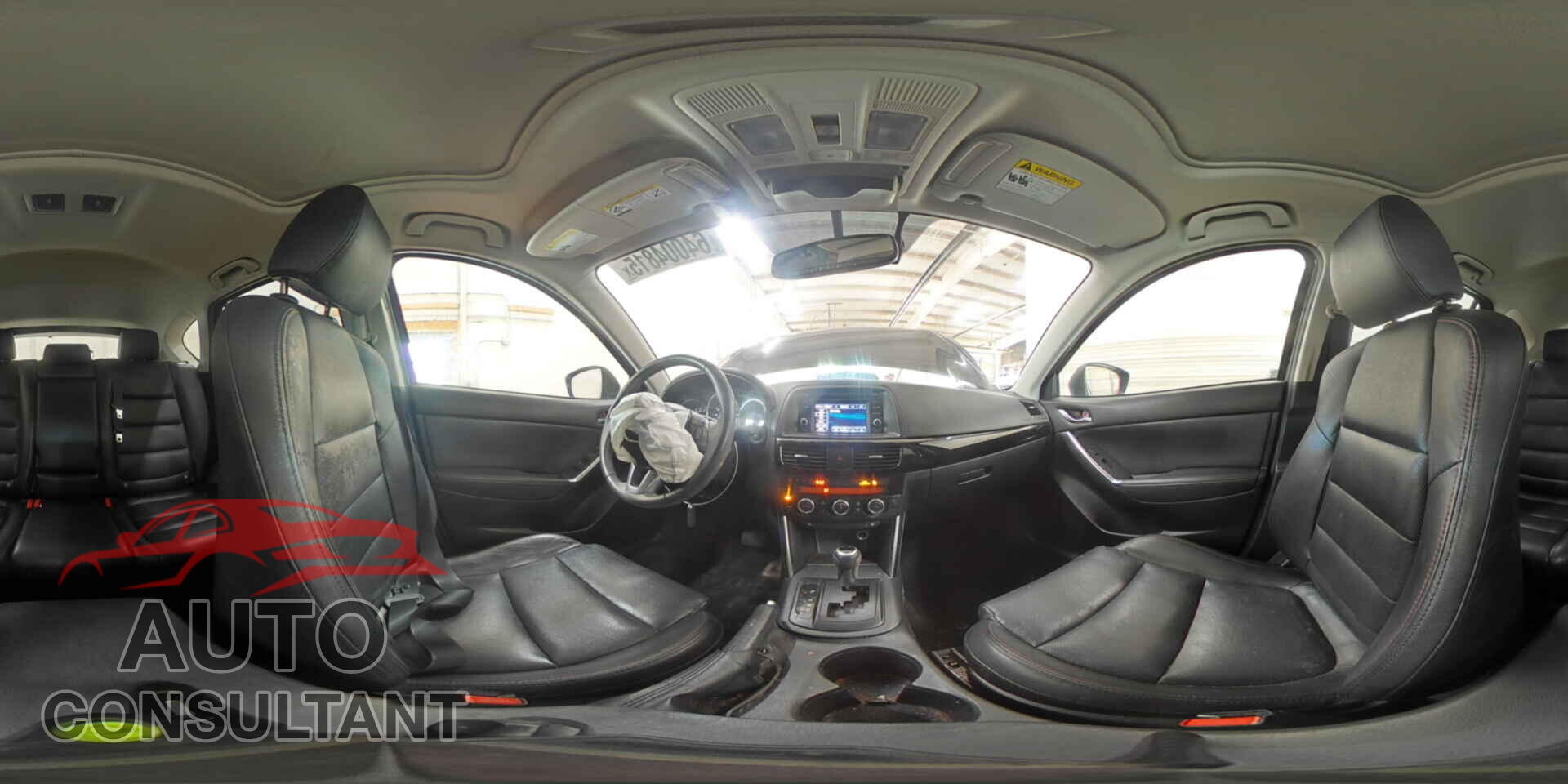 MAZDA CX-5 2013 - JM3KE4DE2D0131354