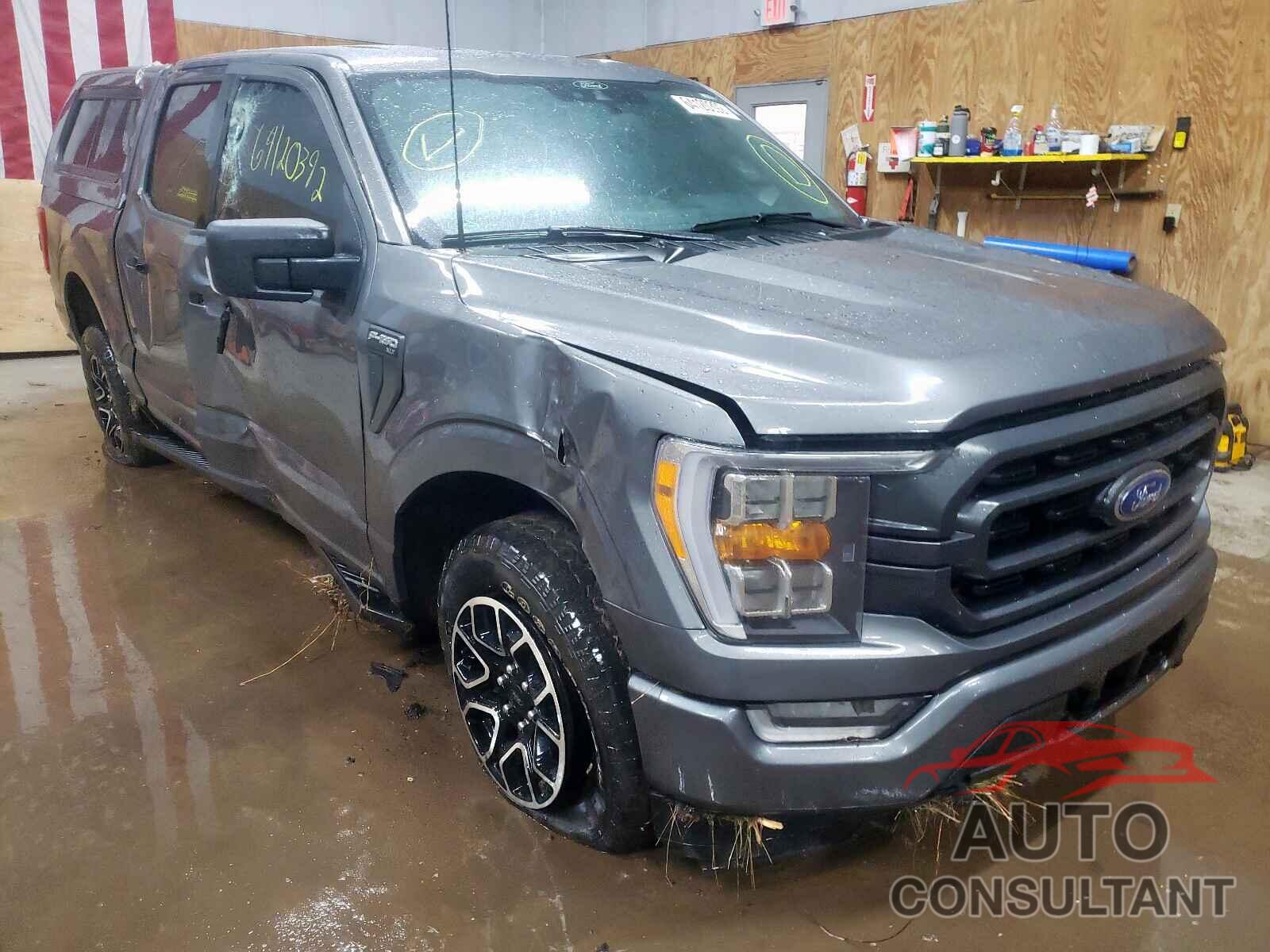 FORD F-150 2021 - 1FTEW1EPXMFC31555