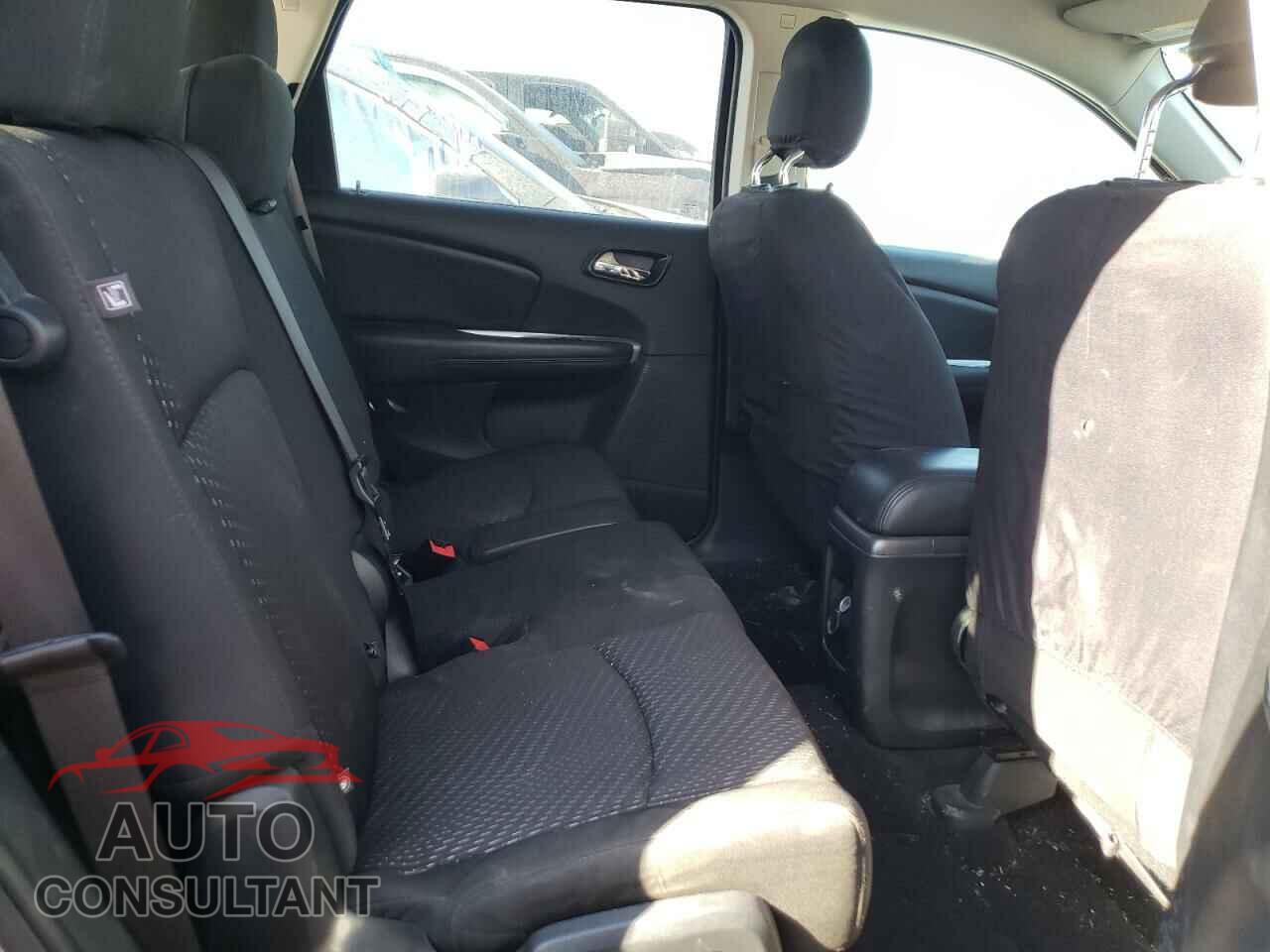 DODGE JOURNEY 2020 - 3C4PDCAB4LT232516