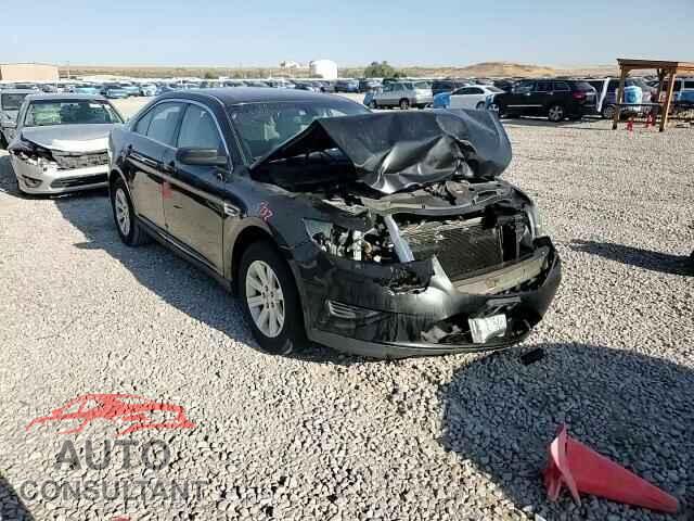 FORD TAURUS 2012 - 1FAHP2DW0CG125638