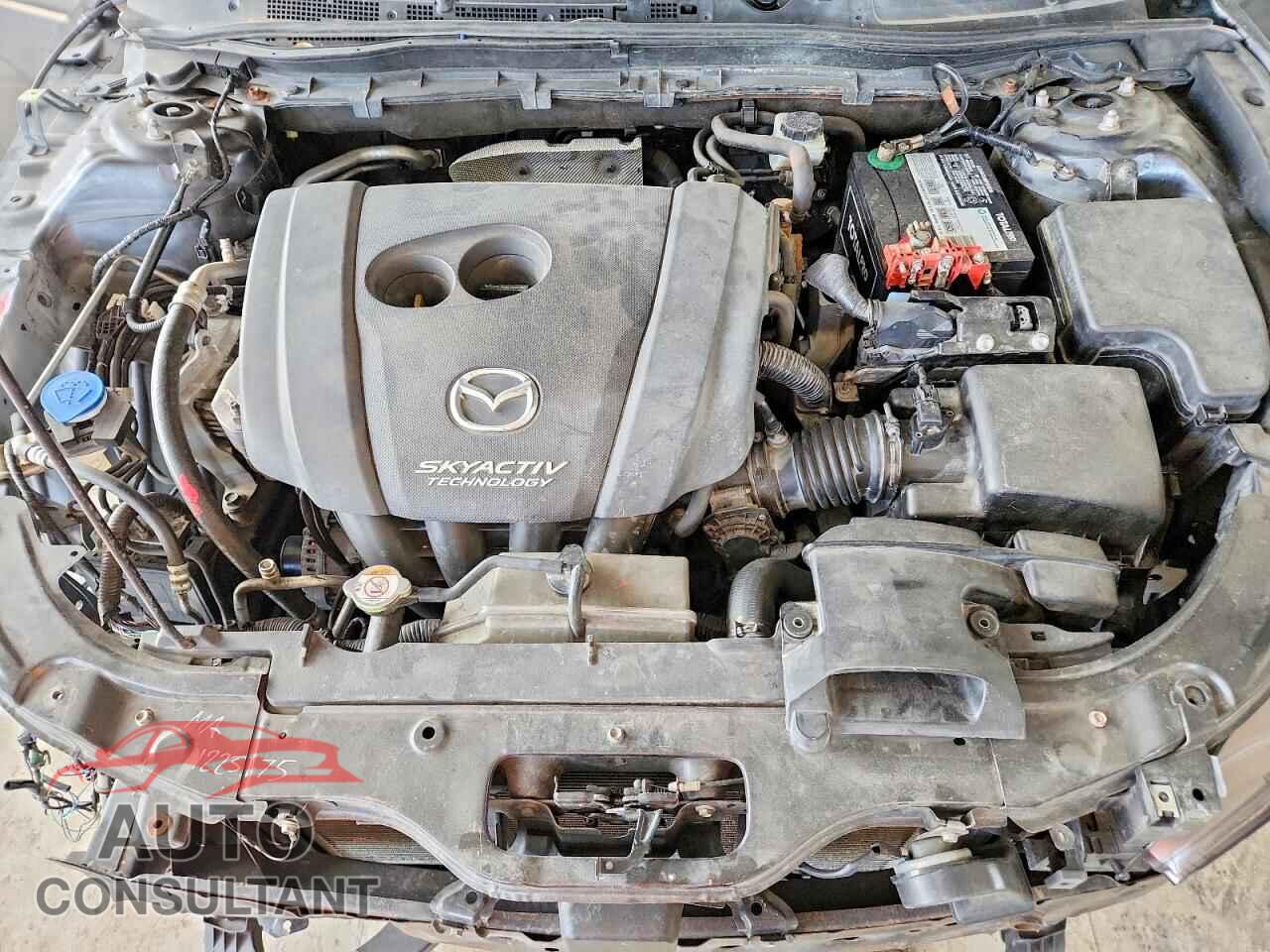 MAZDA 3 2015 - JM1BM1W38F1239268