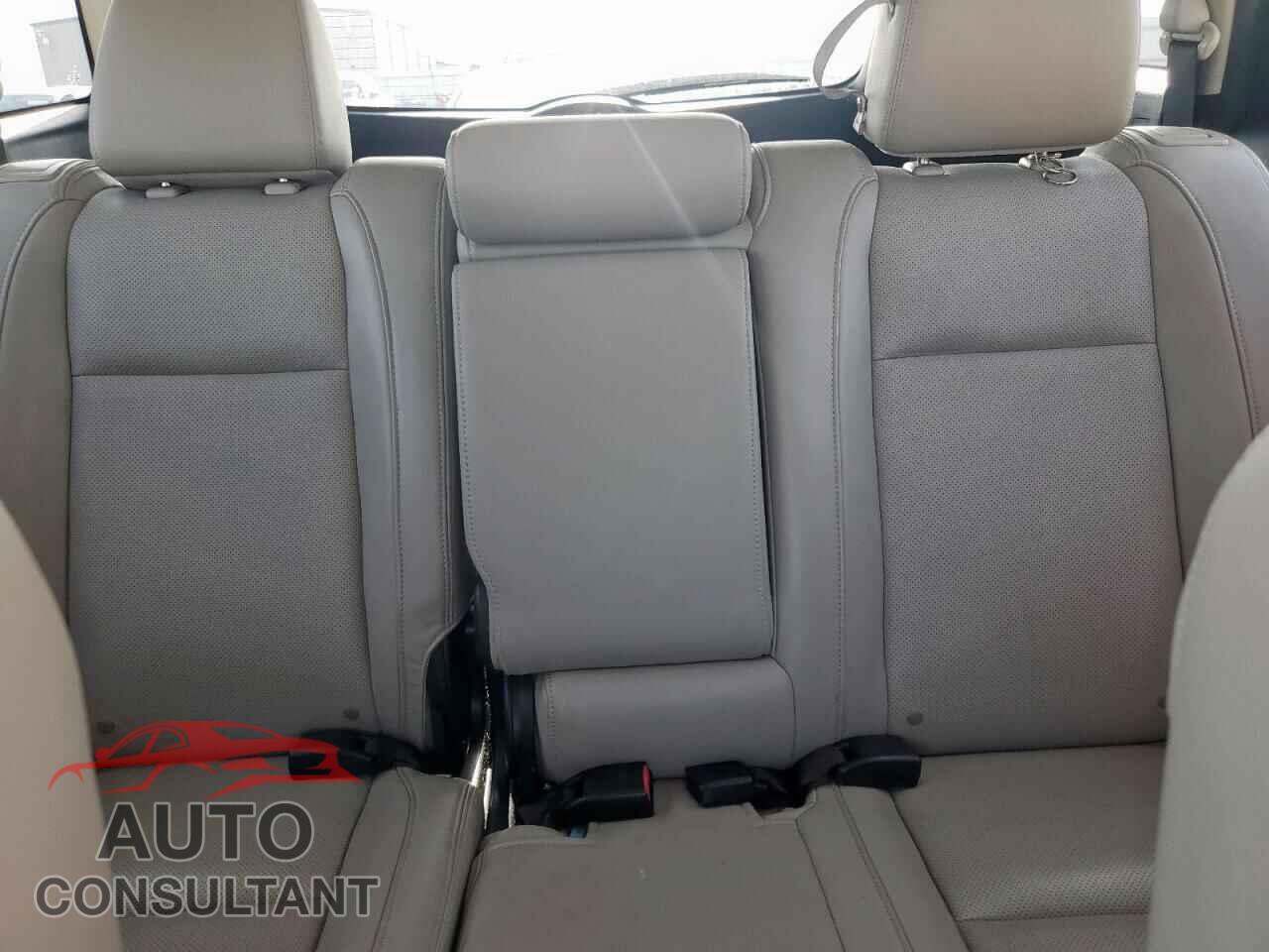 MAZDA CX-9 2013 - JM3TB2CV1D0411303