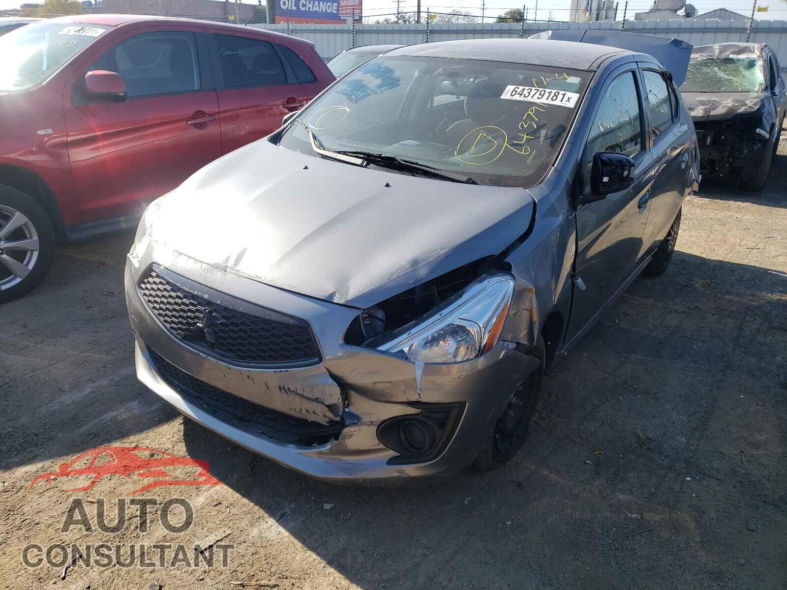 MITSUBISHI MIRAGE 2020 - ML32F3FJ9LHF05958