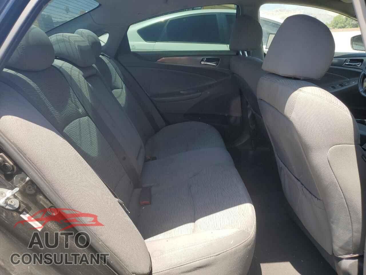 HYUNDAI SONATA 2015 - KMHEC4A49FA121016