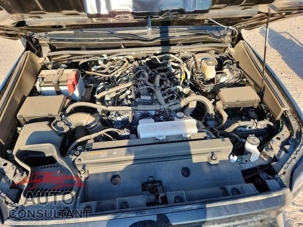 TOYOTA 4RUNNER 2026 - JTEVA5BRXT5111914
