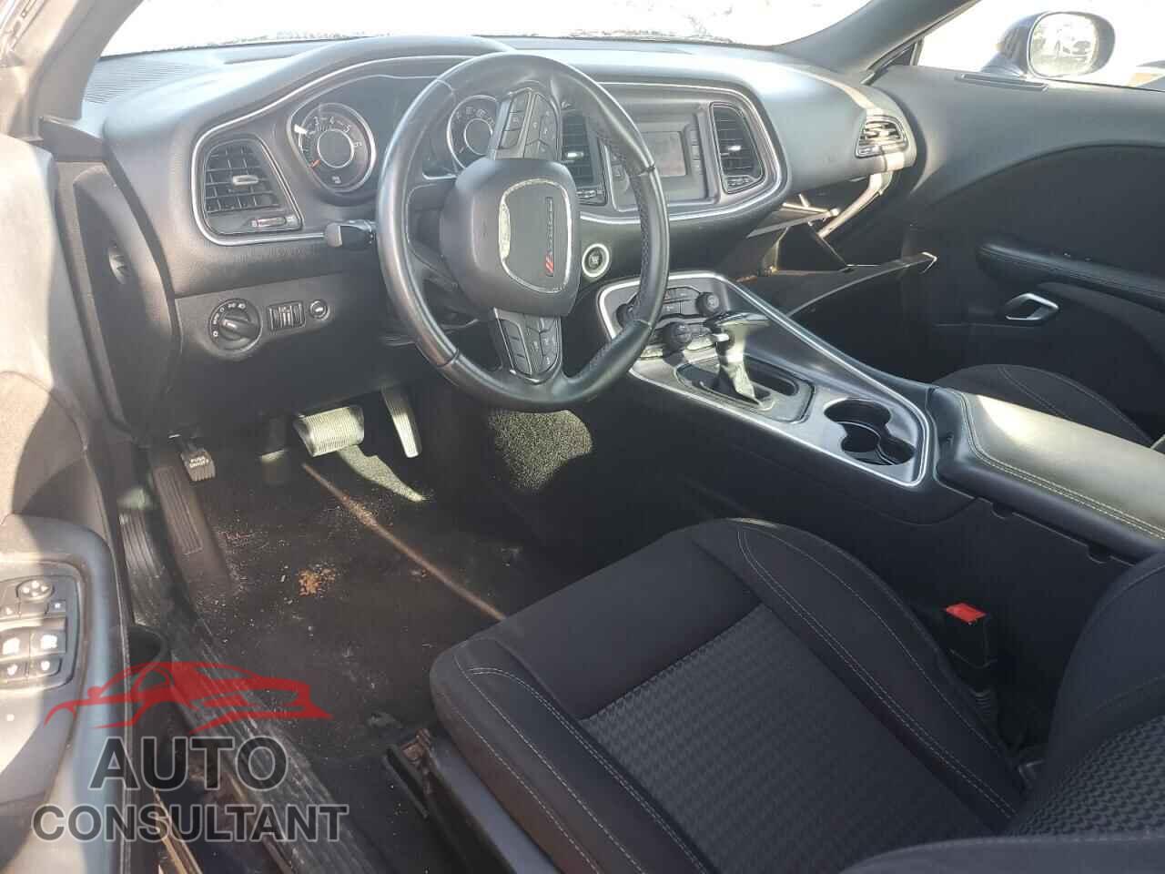DODGE CHALLENGER 2015 - 2C3CDZAG1FH724113