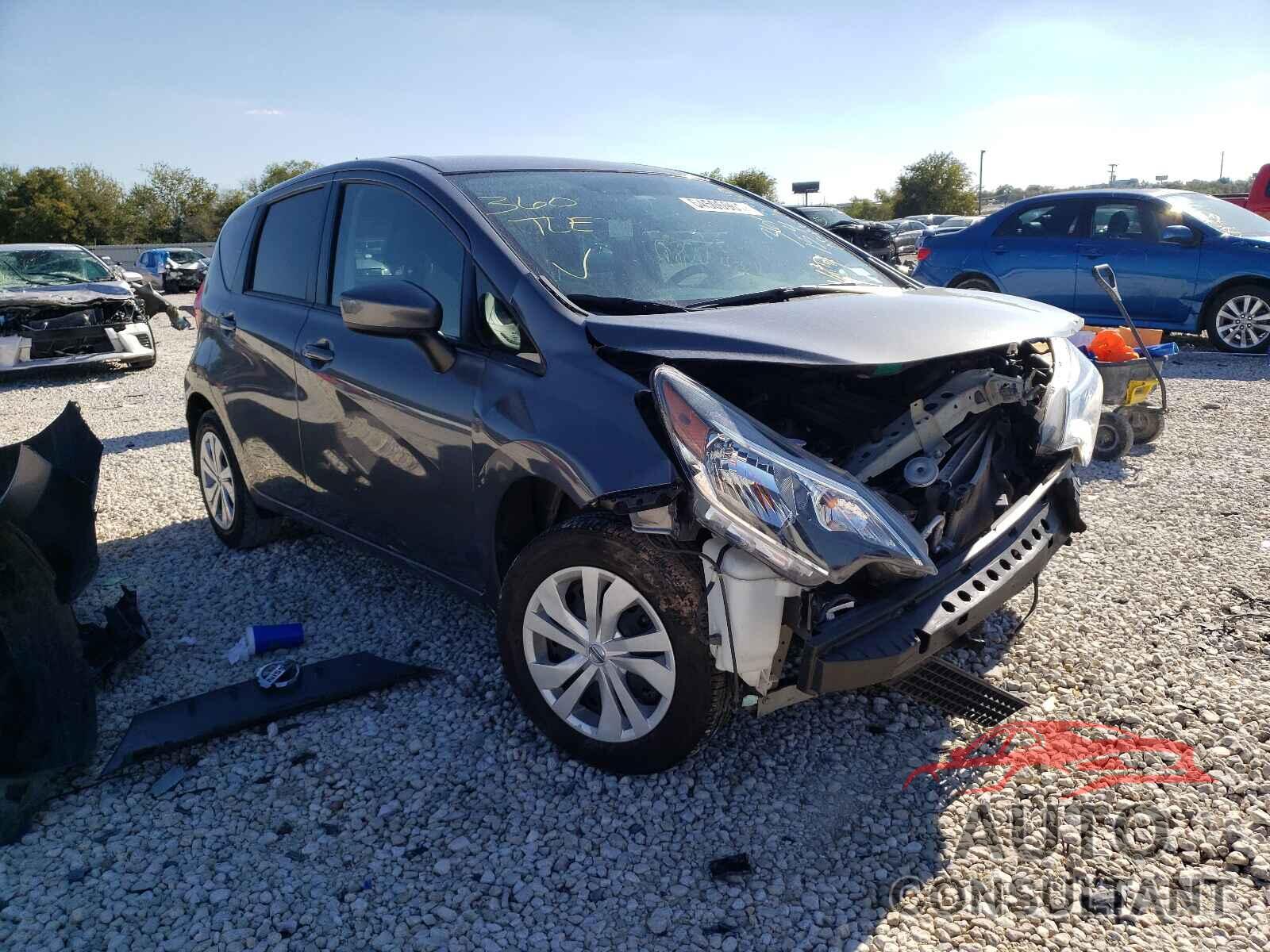 NISSAN VERSA 2019 - 3N1CE2CP5KL361154
