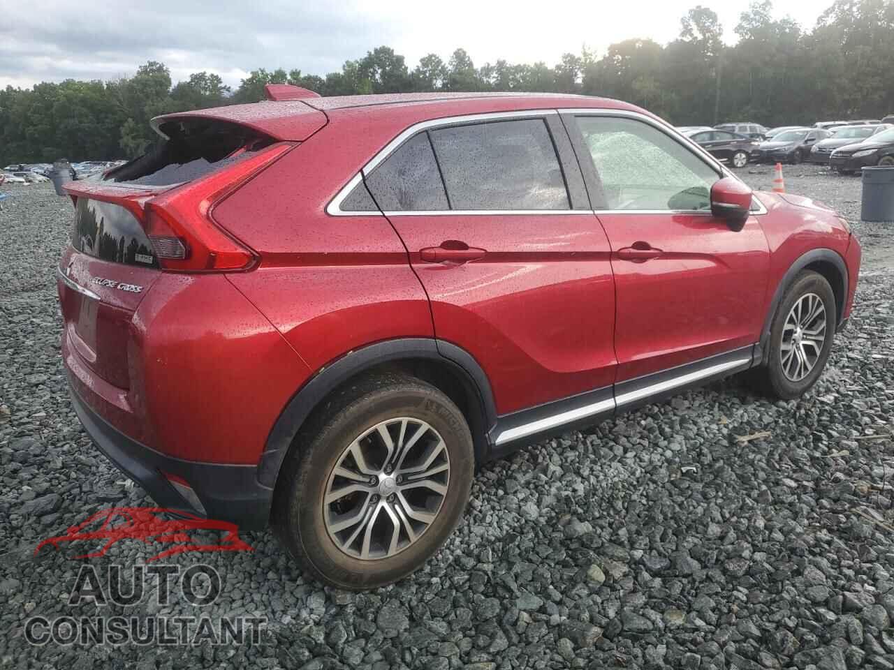 MITSUBISHI ECLIPSE 2019 - JA4AT5AAXKZ015906