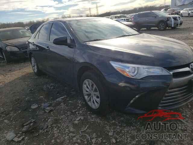TOYOTA CAMRY 2017 - 4T1BF1FKXHU407233