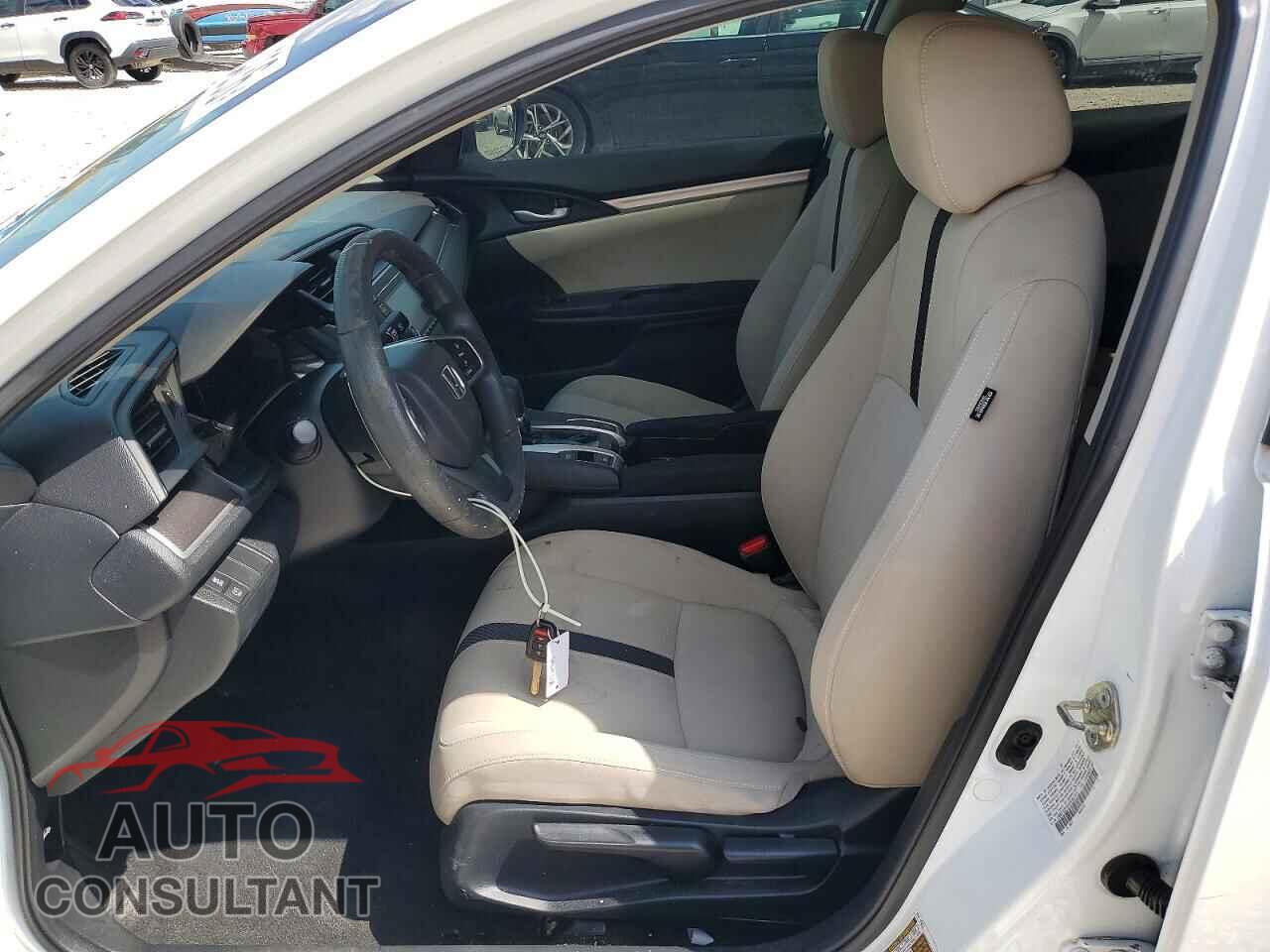HONDA CIVIC 2017 - 19XFC2F5XHE041237
