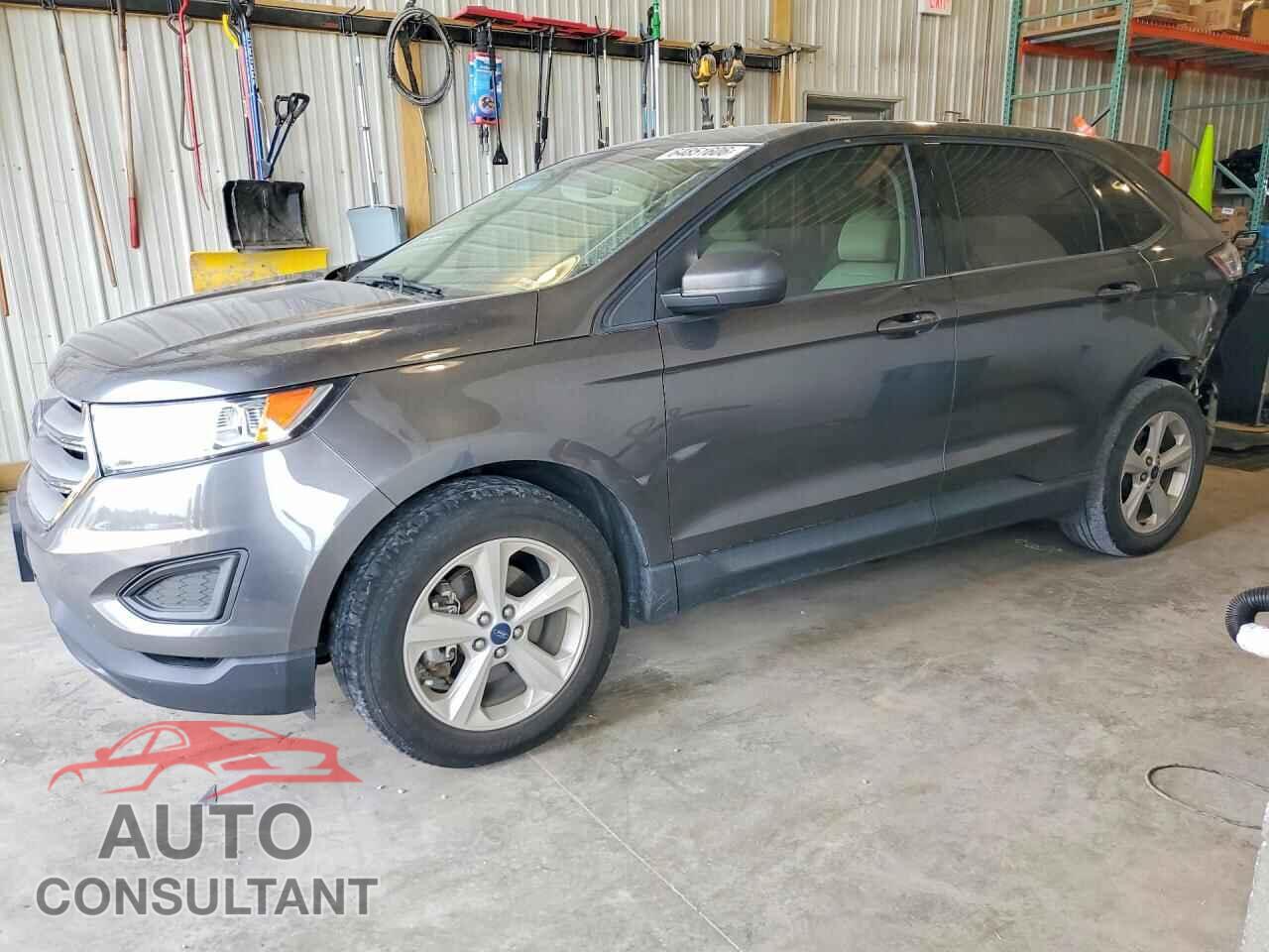 FORD EDGE 2015 - 2FMTK3G90FBB55681