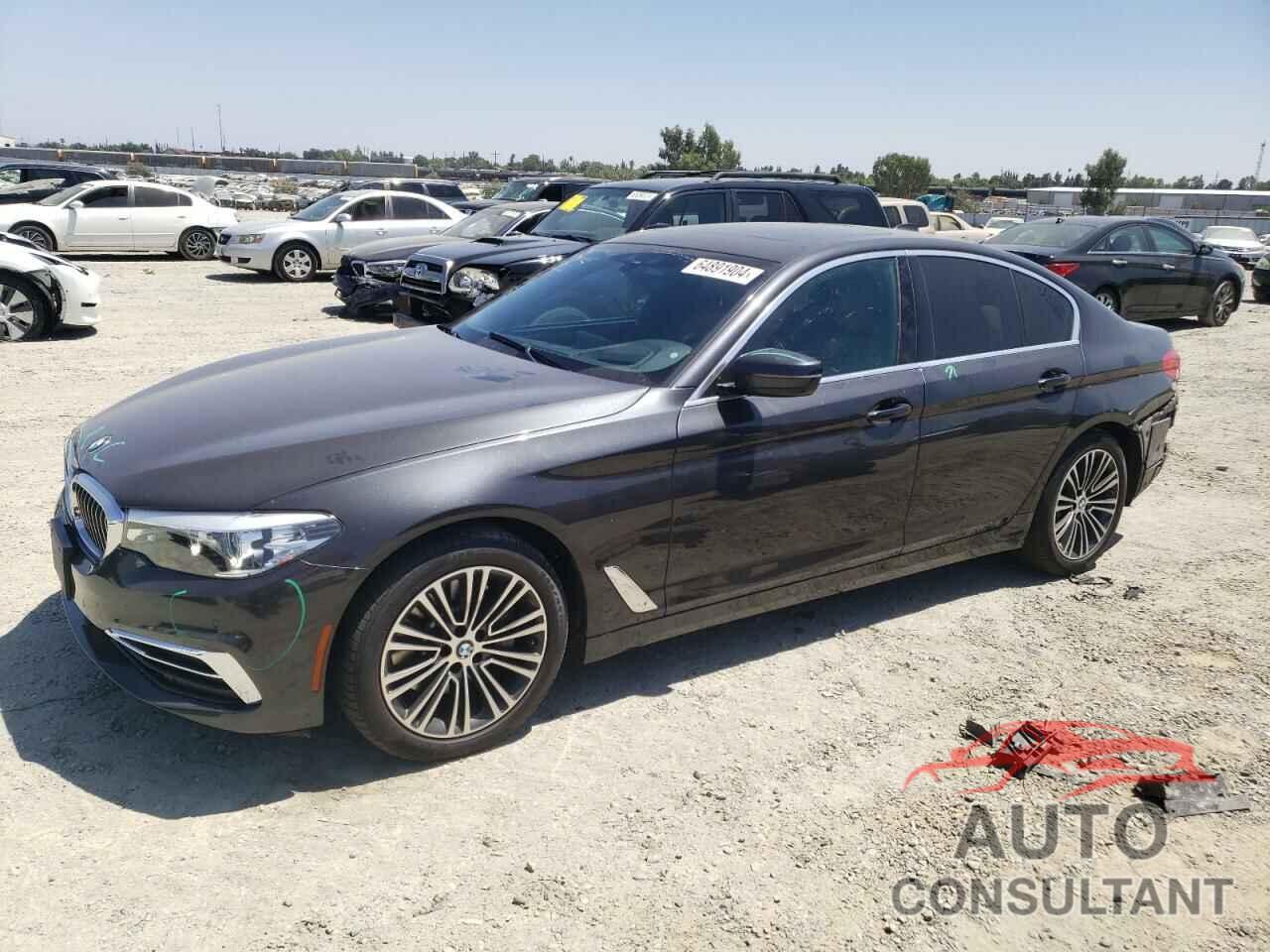 BMW 5 SERIES 2019 - WBAJE5C58KWW27567