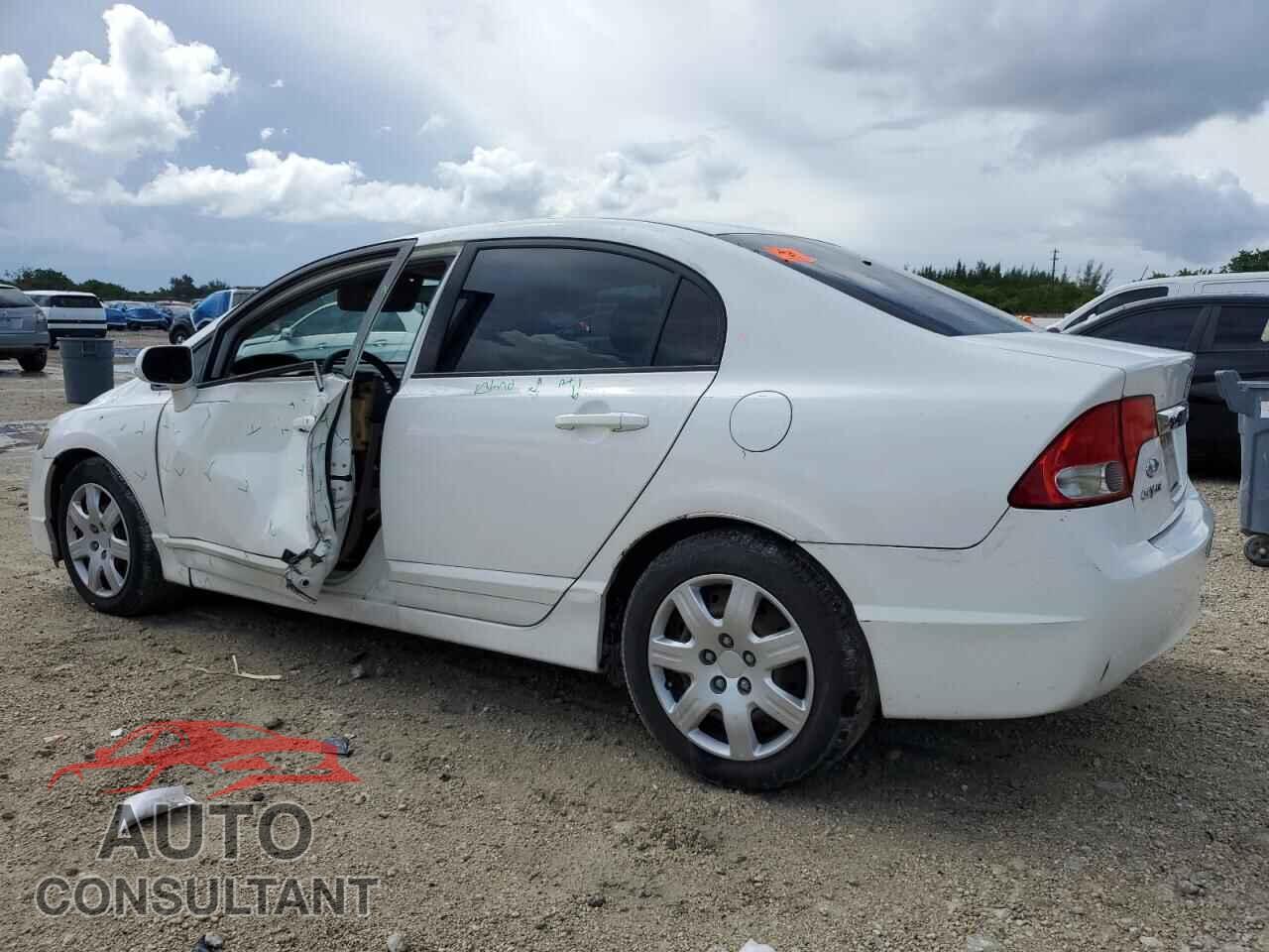HONDA CIVIC 2010 - 2HGFA1F58AH503676
