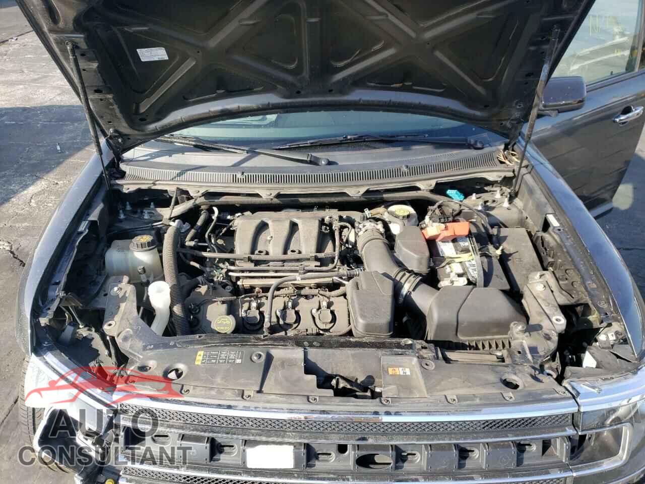 FORD FLEX 2019 - 2FMGK5C8XKBA33107