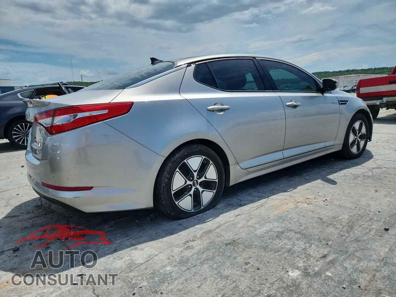 KIA OPTIMA 2013 - KNAGM4AD0D5041262