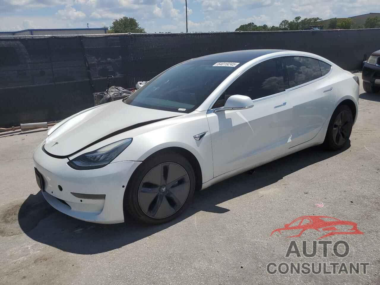 TESLA MODEL 3 2020 - 5YJ3E1EA2LF745375