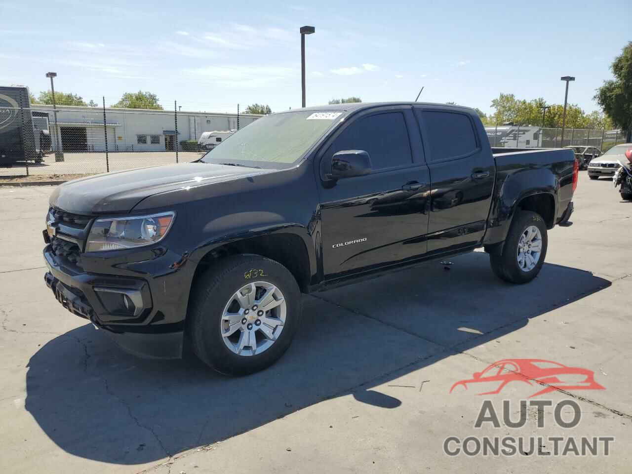 CHEVROLET COLORADO 2022 - 1GCGSCEA5N1288868